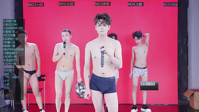 jmcm001 online show from 01/15/26, 11:37