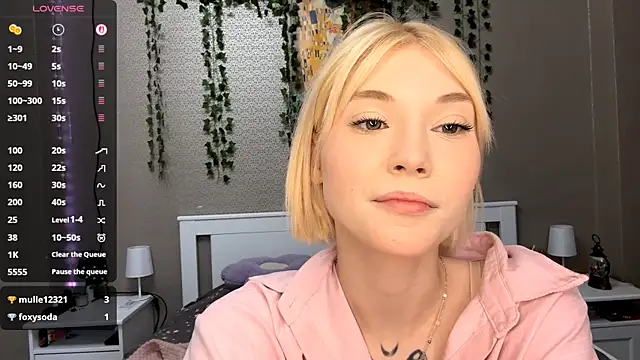 LlsabethHaze online show from 02/23/26, 08:22