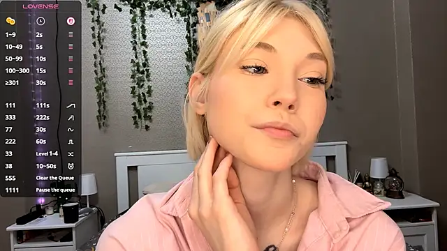 LlsabethHaze online show from 03/02/26, 02:13