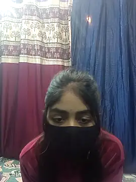 HotxMuskan online show from 02/03/26, 09:47