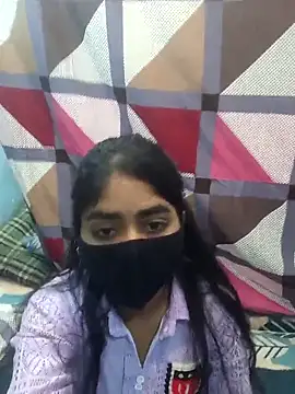 HotxMuskan online show from 02/24/26, 08:56