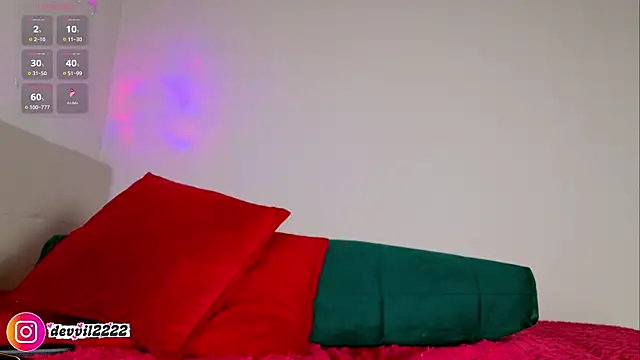 Devvil2222 online show from 03/19/26, 07:40