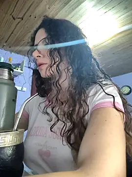 Nanucurlyxx online show from 03/15/26, 10:43