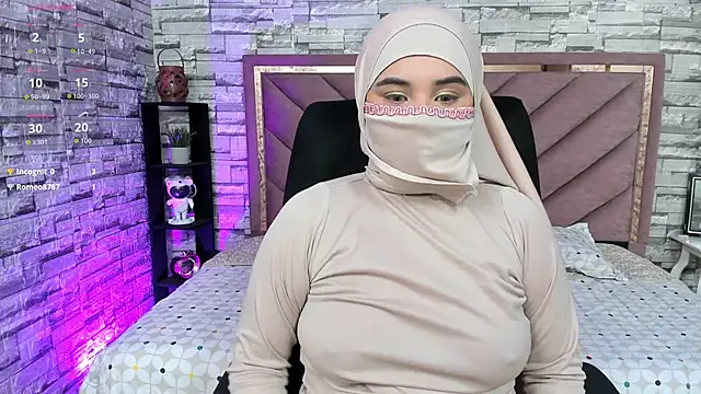 Zulema Bakir online show from 01/05/26, 07:28