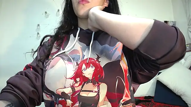 abril onnel online show from 01/16/25, 11:59