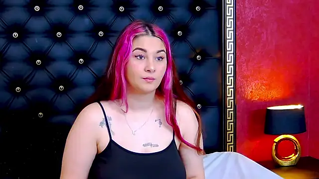 NicoleWeslley online show from 01/08/26, 11:01