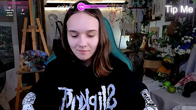 Snapshot of MelissaTravel chatting on 03/18/26, 05:05 MelissaTravel online show from 03/18/26, 05:05