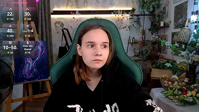 Snapshot of MelissaTravel chatting on 04/01/26, 04:48 MelissaTravel online show from 04/01/26, 04:48