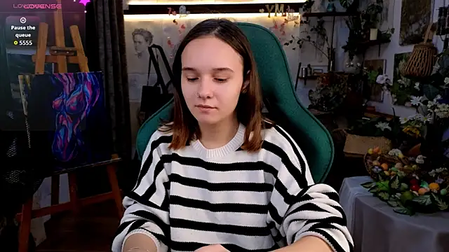 Snapshot of MelissaTravel chatting on 04/02/26, 04:37 MelissaTravel online show from 04/02/26, 04:37