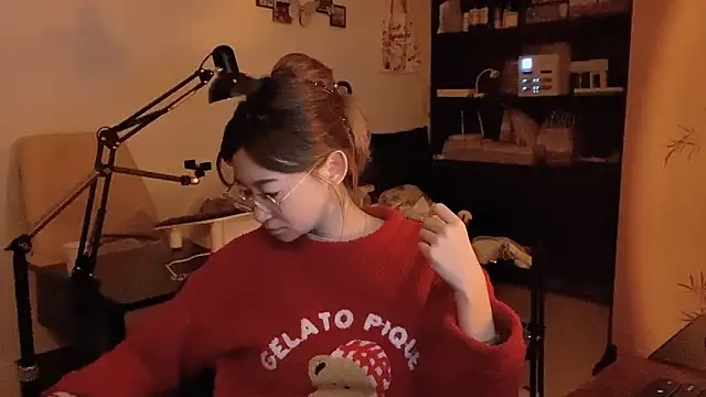 Xiaojuzi- online show from 04/08/26, 01:22