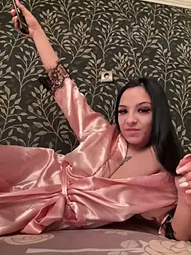 Evelin199 online show from 02/07/26, 03:05