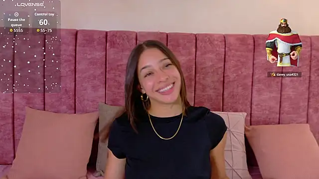 Snapshot of Mayleeth chatting on 03/26/26, 12:22 Mayleeth online show from 03/26/26, 12:22