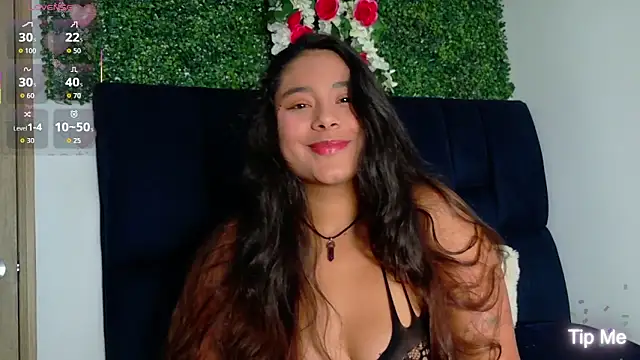 AnnaSmiles online show from 03/17/26, 04:43