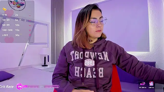 AprilSexx online show from 01/10/26, 01:02