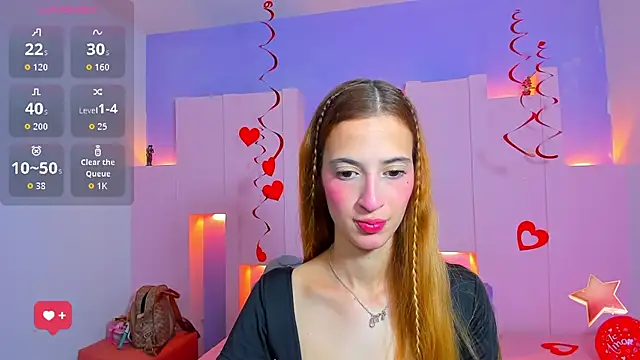 emilywilliis online show from 02/17/26, 12:12