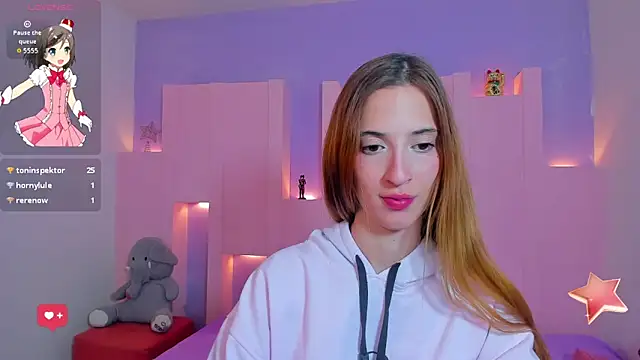 emilywilliis online show from 03/10/26, 10:59