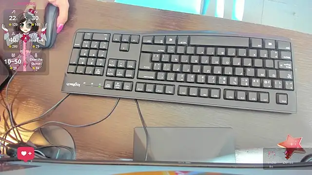 emilywilliis online show from 03/18/26, 11:46