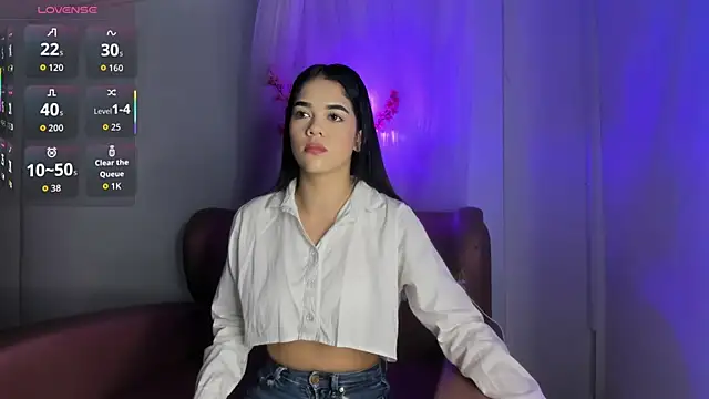 Luna  02 online show from 03/21/26, 11:04