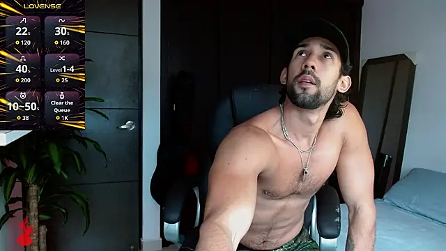 Rem Dimartinz online show from 02/23/26, 02:25