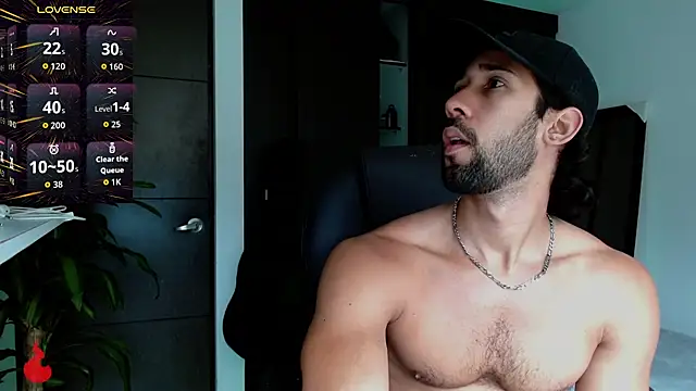 Rem Dimartinz online show from 02/24/26, 02:37