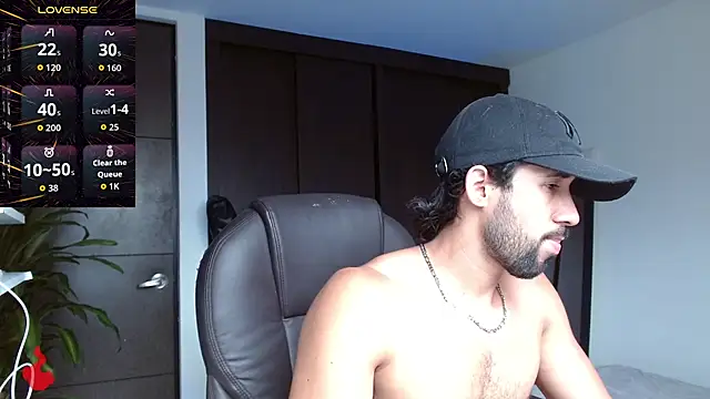 Rem Dimartinz online show from 02/25/26, 02:37