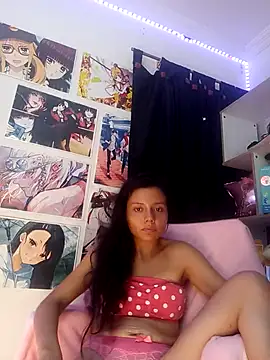 Snapshot of Stefany_Lovers01 chatting on 01/18/26, 07:06 Stefany Lovers01 online show from 01/18/26, 07:06