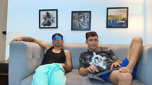 AVENGER BOYS2026 online show from 01/09/26, 01:19