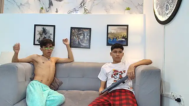 AVENGER BOYS2026 online show from 02/03/26, 02:53