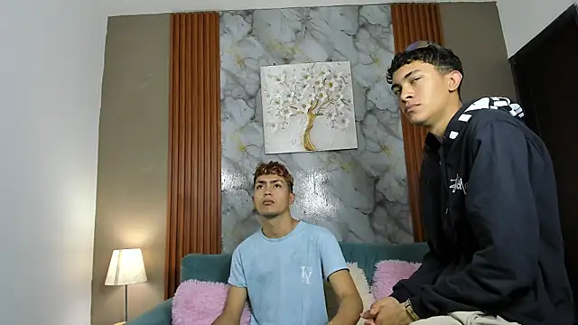 AVENGER BOYS2026 online show from 02/22/26, 01:20