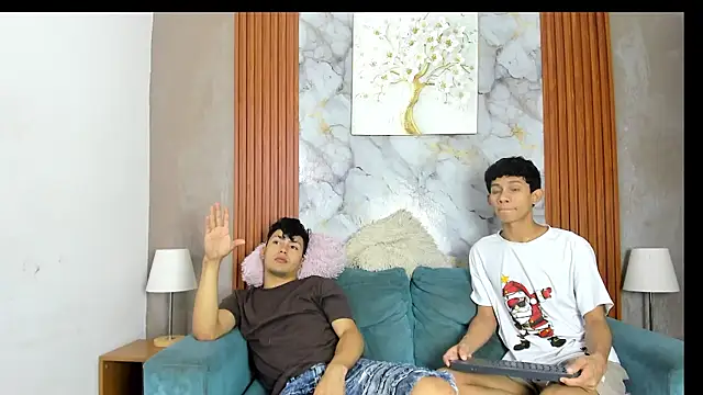 AVENGER BOYS2026 online show from 07/17/26, 07:30