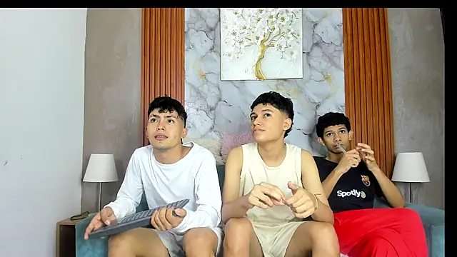 AVENGER BOYS2026 online show from 07/21/26, 07:27