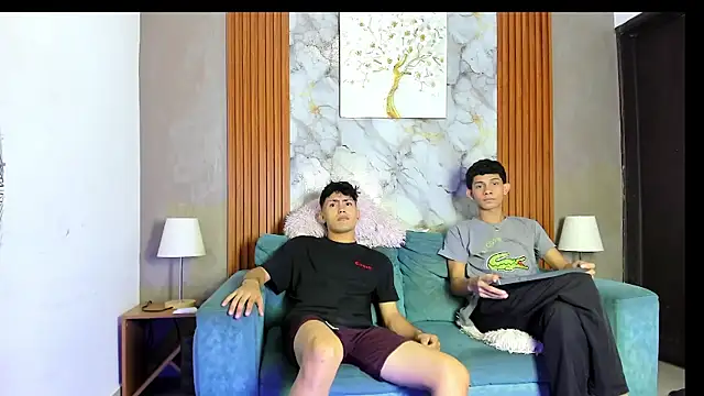 AVENGER BOYS2026 online show from 07/23/26, 07:34