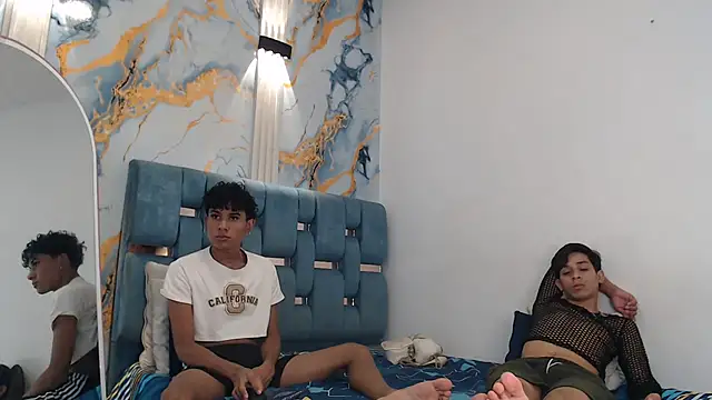 MAPOLA GREAT online show from 02/08/26, 07:56