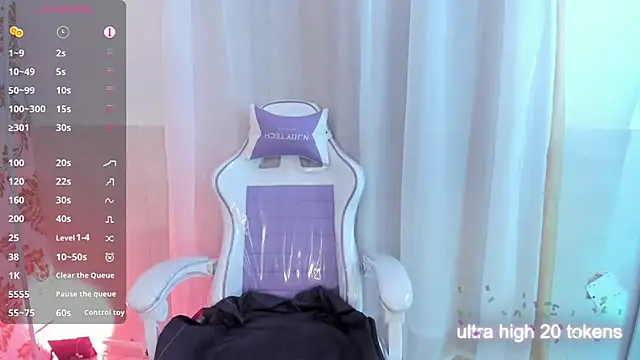 pinky  bunny online show from 02/25/26, 03:05