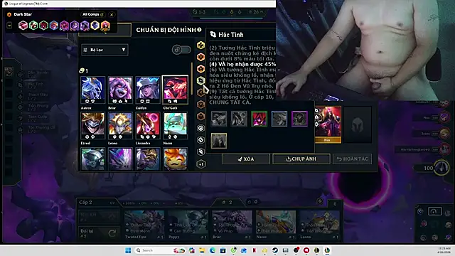 Snapshot of Drleed8654 chatting on 04/26/26, 03:26 Drleed8654 online show from 04/26/26, 03:26