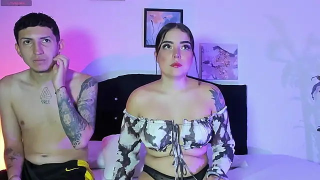 Couple latinX online show from 01/15/26, 11:26