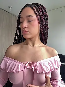 crystal dlun online show from 02/24/26, 02:37