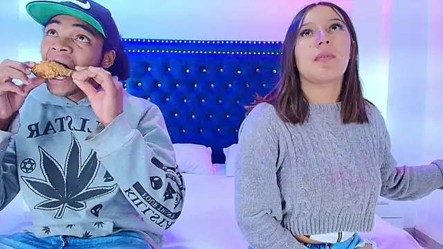 Cristal and luke online show from 03/22/26, 03:32