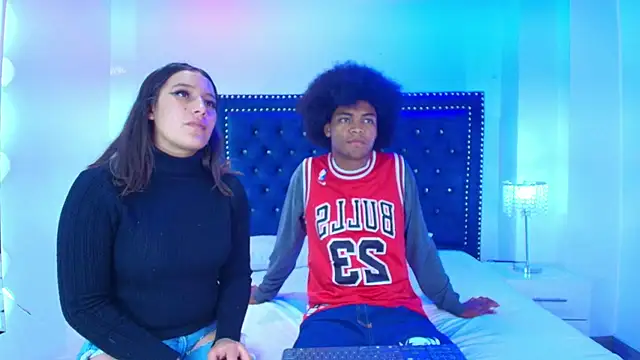 Cristal and luke online show from 05/05/26, 03:36