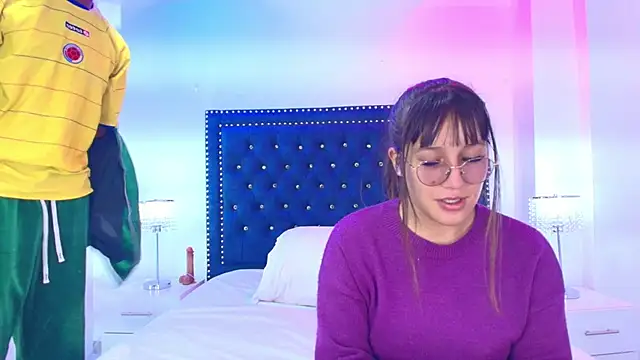 Cristal and luke online show from 06/02/26, 03:41