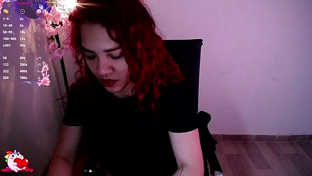ruby-redd online show from 01/11/26, 03:55