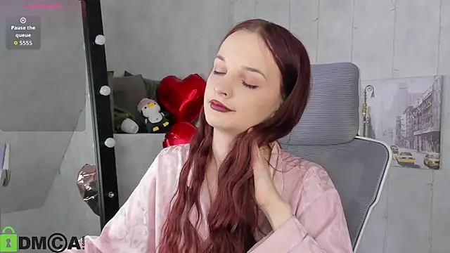 Alicia Adammss online show from 02/19/26, 12:28