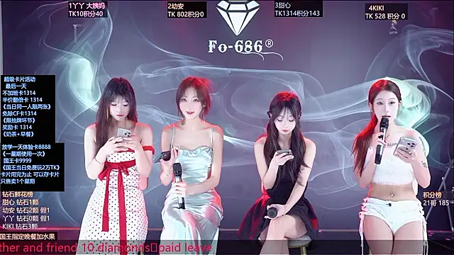 FO-686- online show from 03/14/26, 07:30