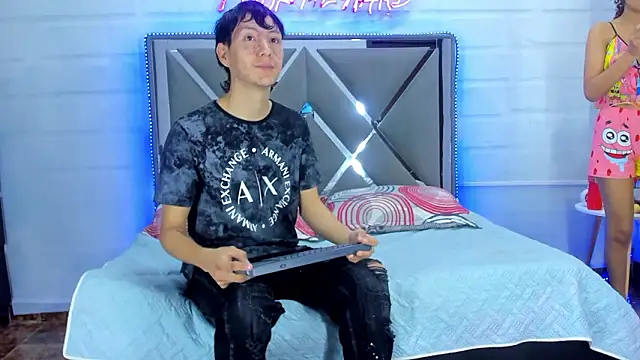 Snapshot of BunnyLove_ chatting on 01/14/26, 12:05 BunnyLove online show from 01/14/26, 12:05