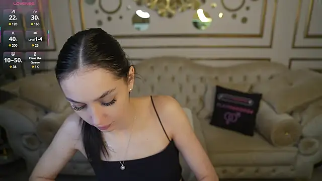 Mila Rose054 online show from 02/09/26, 11:25