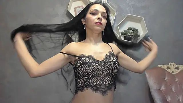 EvaShy99 online show from 02/12/26, 08:59