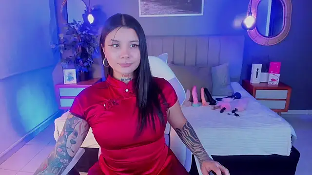 Nathalia stone  online show from 06/25/26, 03:28