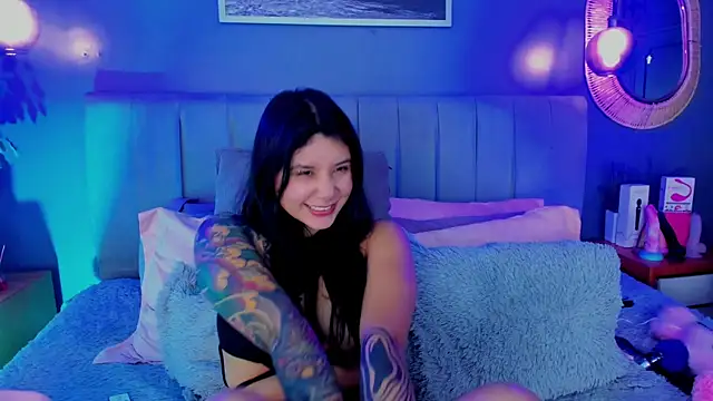 Nathalia stone  online show from 07/17/26, 12:12