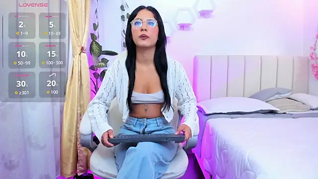 Isa7  online show from 01/10/26, 01:46