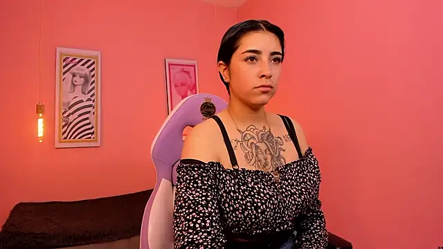 Adri gomez x online show from 03/14/26, 12:54